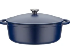 Gusseisen-Kochtopf/ -Pfanne/ -Bräter »BLUE MAGIC«