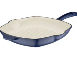Gusseisen-Kochtopf/ -Pfanne/ -Bräter »BLUE MAGIC«