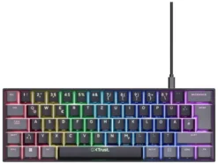 GXT 867 Acira 60 % mechanische Mini-Gaming-Tastatur