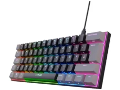 GXT 867 Acira 60 % mechanische Mini-Gaming-Tastatur