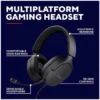 GXT 489 Fayzo Gaming-Headset für verschiedene Plattformen