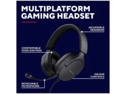 GXT 489 Fayzo Gaming-Headset für verschiedene Plattformen