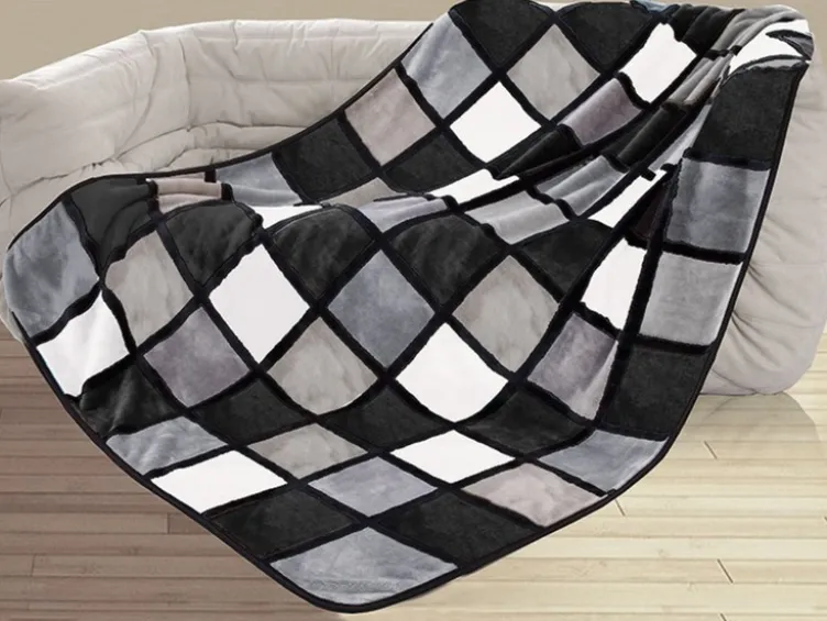 Gözze Cashmere-Feeling Decke Antigua 150 x 200 cm