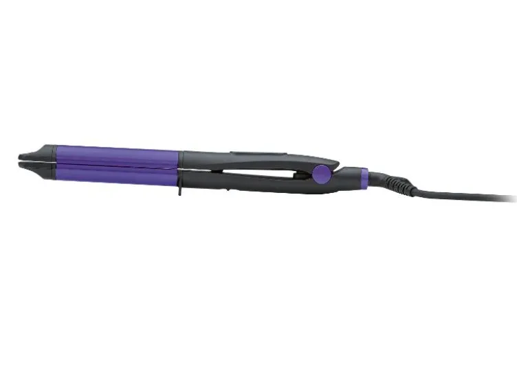Haarstyler 2 in 1, geeignet für alle Haartypen