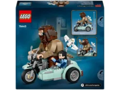 76443 Hagrids und Harrys Motorradtour