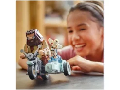 76443 Hagrids und Harrys Motorradtour