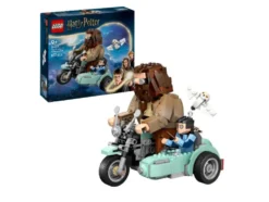 76443 Hagrids und Harrys Motorradtour