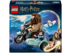 76443 Hagrids und Harrys Motorradtour