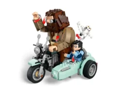 76443 Hagrids und Harrys Motorradtour