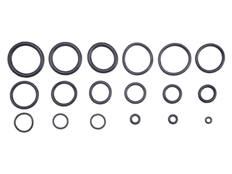 Haken-und-Ösen- / Schrumpfschlauch- / Blindnieten- / Dichtungsring- / Schlauchklemmen- / Flügelkopf-Schlauchklemmen-Sort