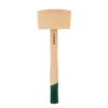 Hammer, mit Holzgriff