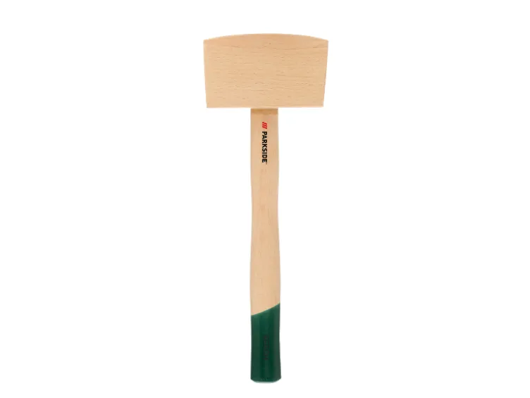 Hammer, mit Holzgriff