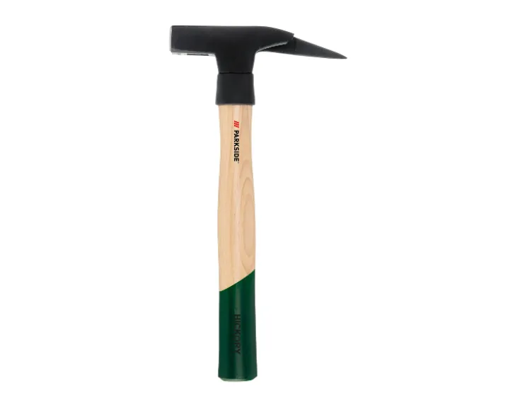 Hammer, mit Holzgriff