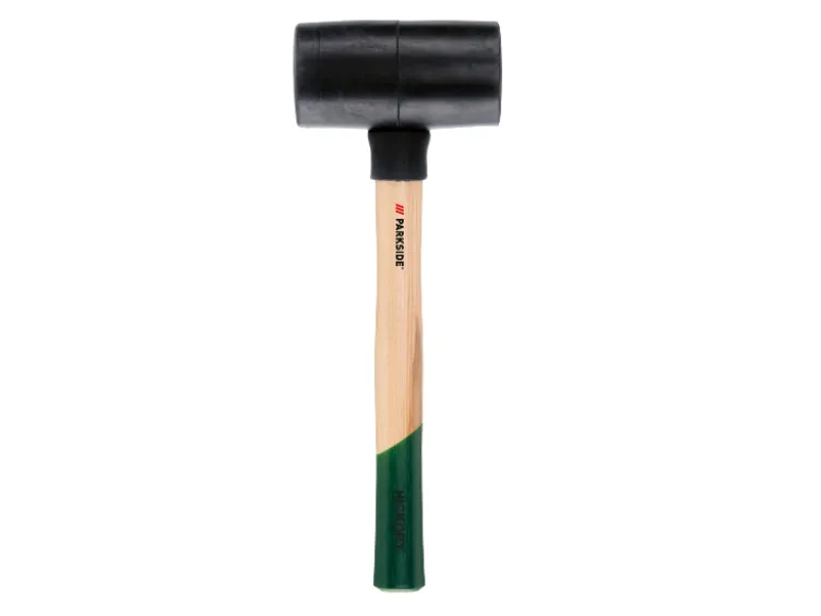 Hammer, mit Holzgriff