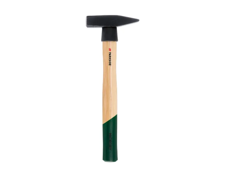 Hammer, mit Holzgriff