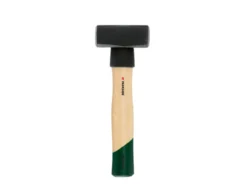 Hammer, mit Holzgriff