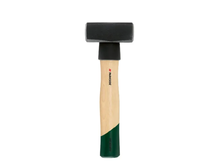Hammer, mit Holzgriff