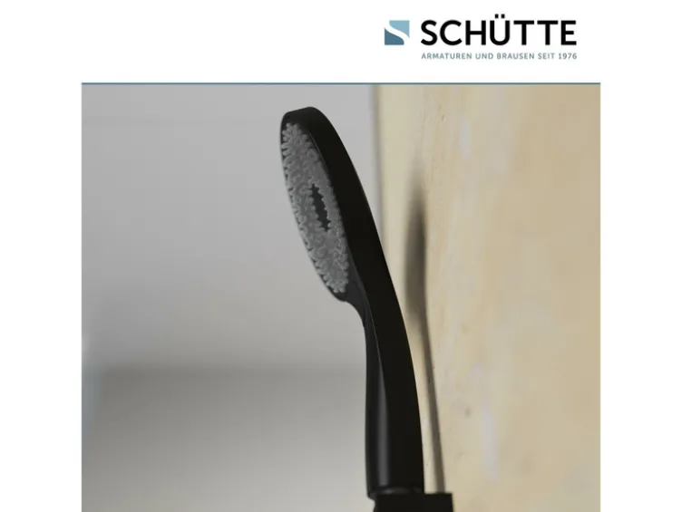 Handbrause »CAPRI«, mit Samtstrahltechnologie