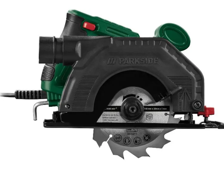 Handkreissäge »PHKS 750 A1«