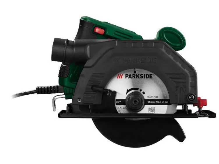 Handkreissäge »PHKS 750 A1«