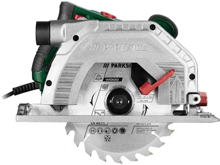 Handkreissäge »PHKS 1350 E4«