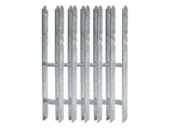 H-Anker-Set, für Carport 606