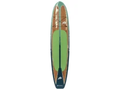 Hard SUP Ride Pro Bamboo, Einsteiger