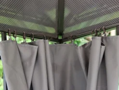 Hardtop Pavillon Limone