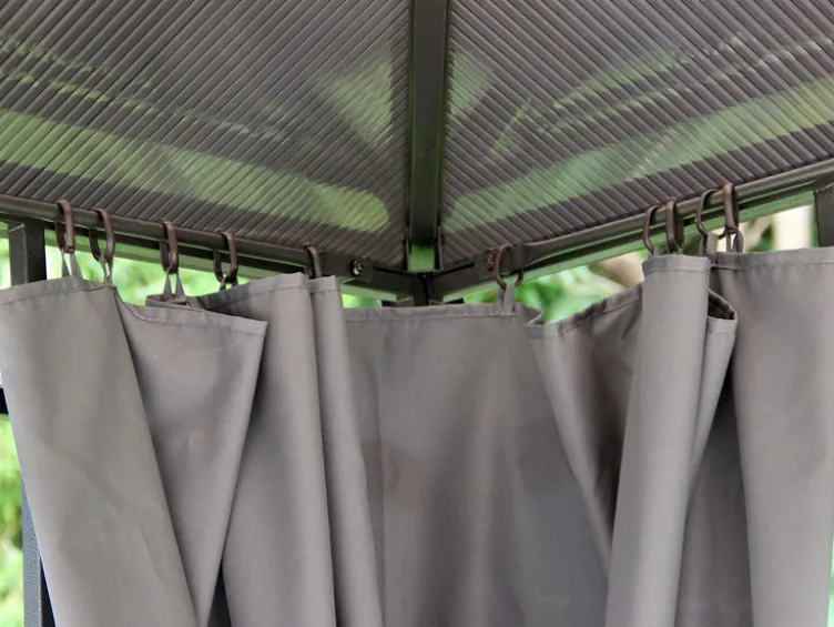 Hardtop Pavillon Limone