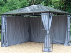 Hardtop Pavillon Limone