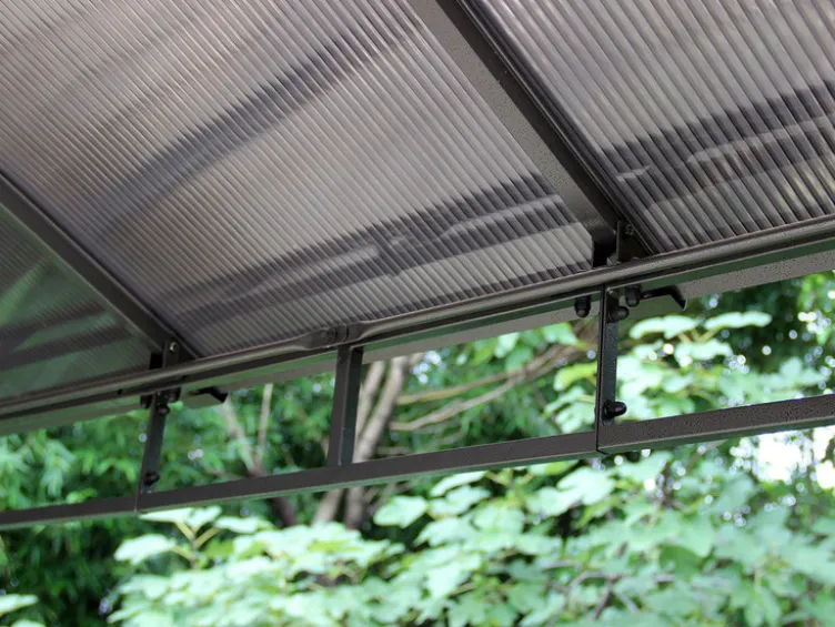 Hardtop Pavillon Limone