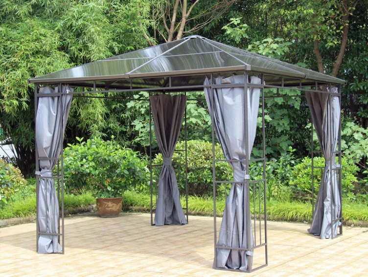 Hardtop Pavillon Limone