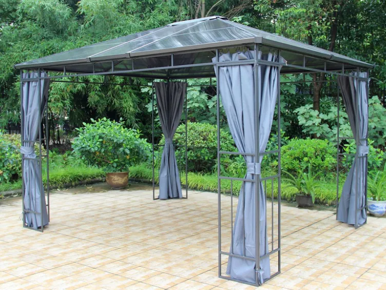 Hardtop Pavillon Limone