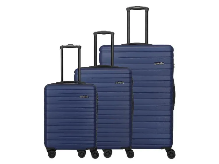 Hartschalenkoffer Medina Set