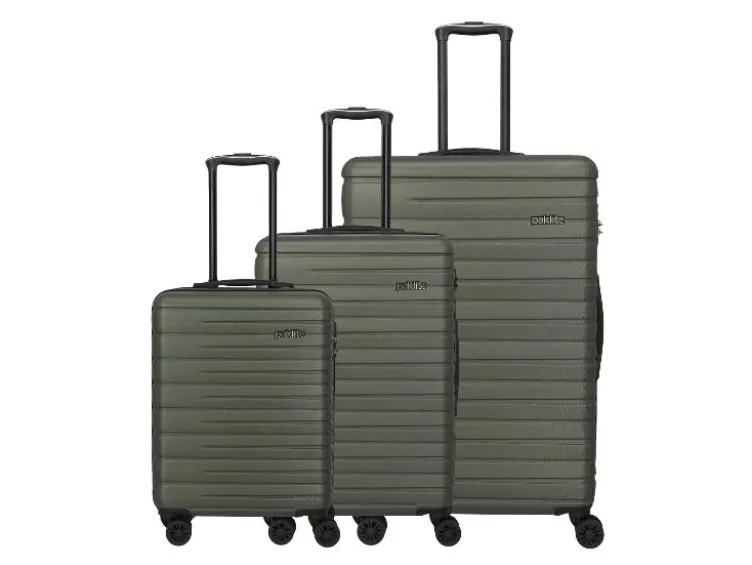 Hartschalenkoffer Medina Set