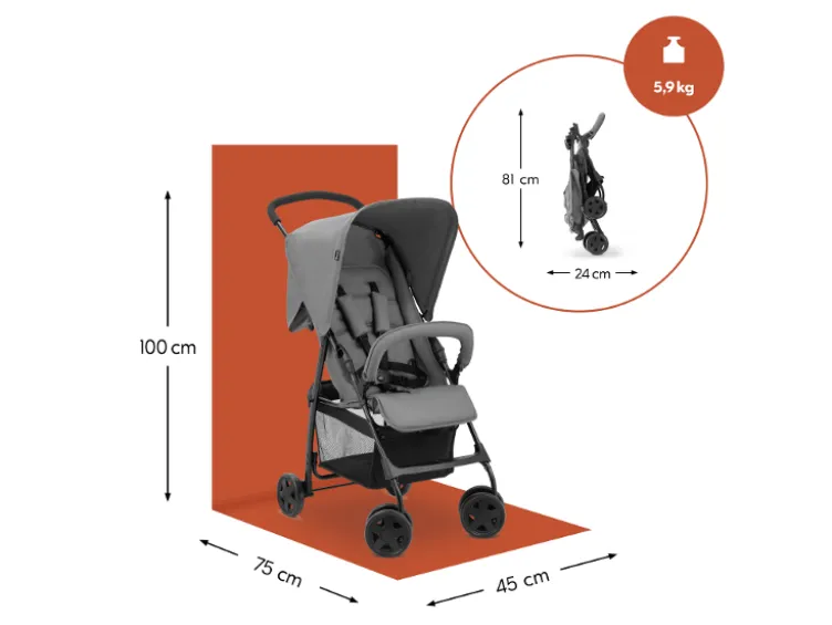 Hauck Buggy