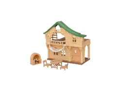 Haus am See, mit Möbeln