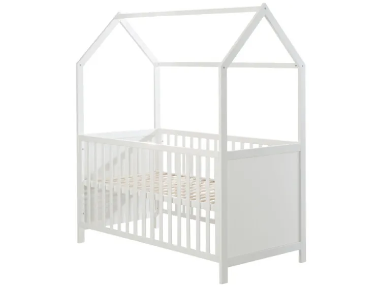 Hausbett 70x140, höhenverstellbar