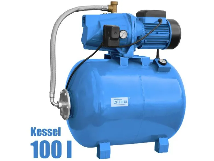Hauswasserwerk »HWW 2100 G«