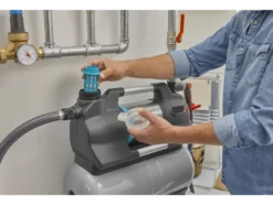 Hauswasserwerk »5600 SilentComfort«, mit Power-Boost-Funktion