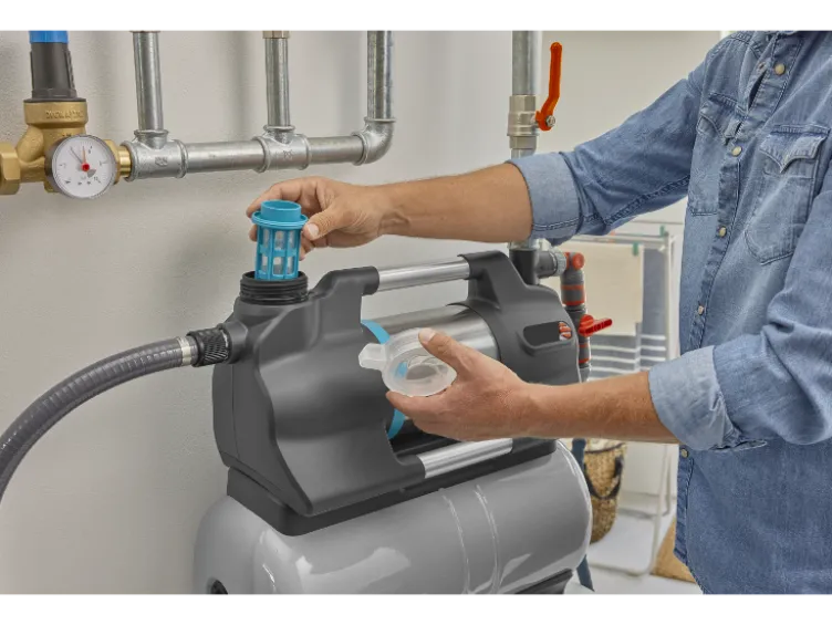 Hauswasserwerk »5600 SilentComfort«, mit Power-Boost-Funktion