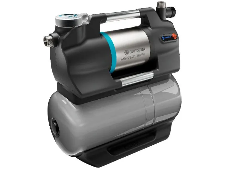 Hauswasserwerk »5600 SilentComfort«, mit Power-Boost-Funktion