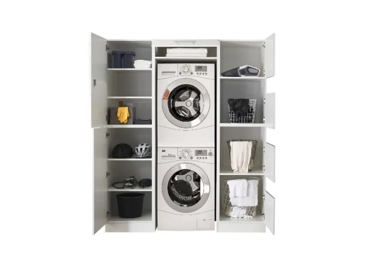 Hauswirtschaftsraum Konzept Sets