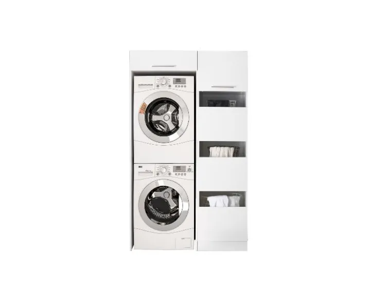 Hauswirtschaftsraum Konzept Sets