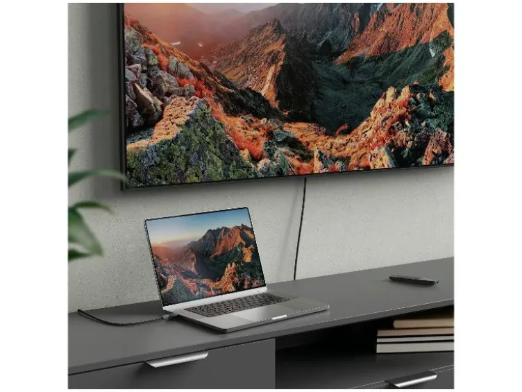 HDMI‑Kabel 8K, High Speed, 1,5 m