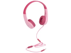 Headphone MOTO JR200 PNK