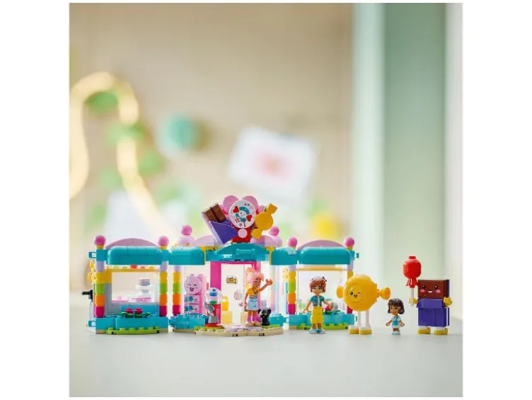42649 Heartlake City Candy Store