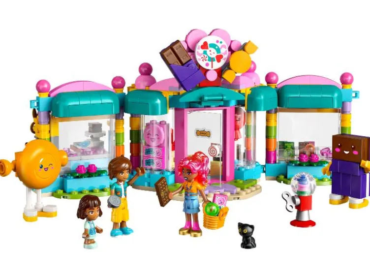 42649 Heartlake City Candy Store