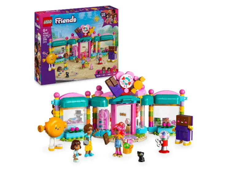 42649 Heartlake City Candy Store