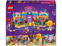 42649 Heartlake City Candy Store